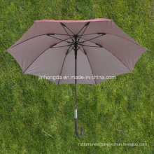 23"X8k Plain Color Cover Sun Straight Umbrella (YSS0082-2)